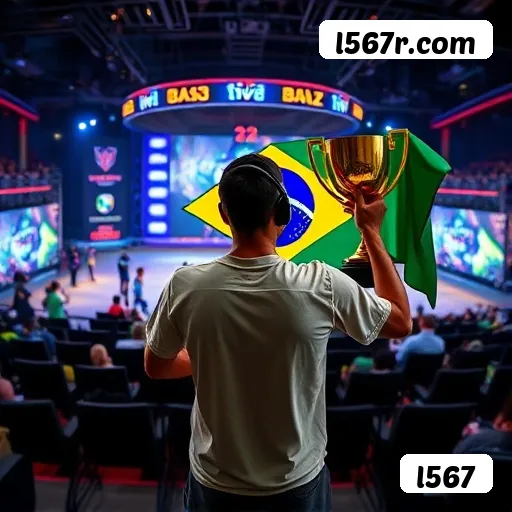 l567 - Winners Celebration